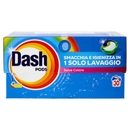 Dash Pods Detersivo Lavatrice In Capsule, Salva Colore, 30 Lavaggi 519 g